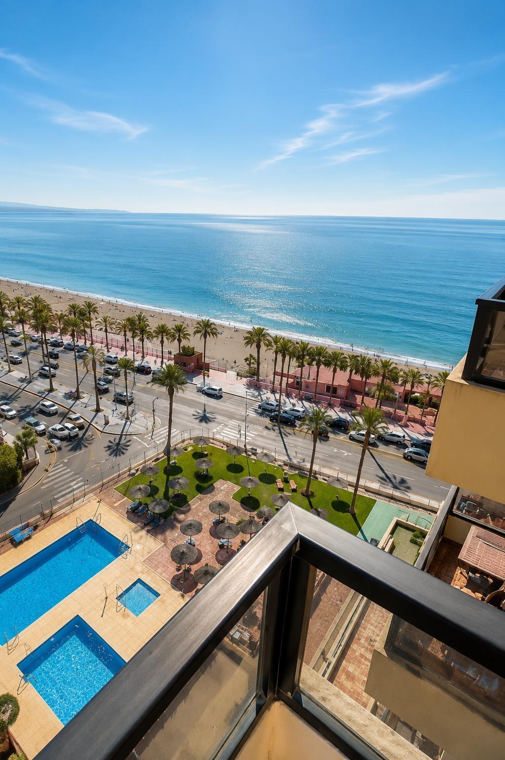 Parque de la Paloma, Benalmádena